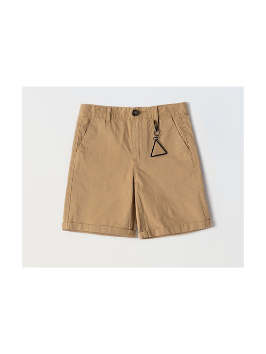 Hashtag Kinder Shorts/Bermudas Stoff Beige