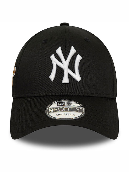 New Era Patch 9forty Men's Jockey Black