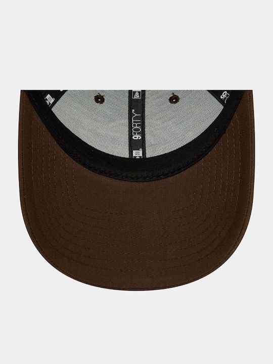 New Era Repreve 9forty Γυναικείο Jockey Καφέ 60435234