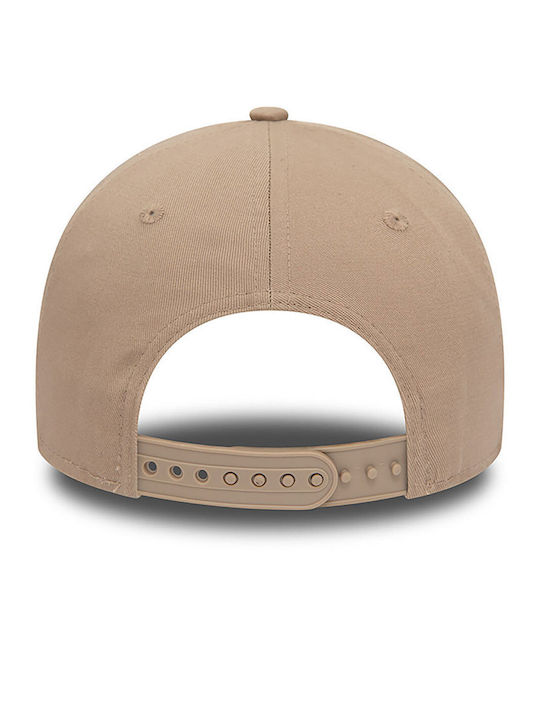 New Era Mlb 9forty Adjustable Cap Flawless Men's Jockey Brown