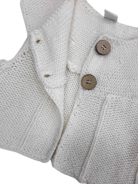 Idexe Kids Vest BEIGE