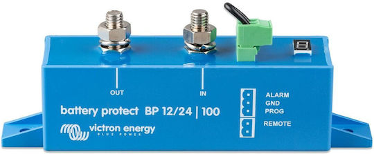 Victron Energy Bp-100 Photovoltaic Battery Monitoring System,Smart Battery Management System BPR000100400 1pcs