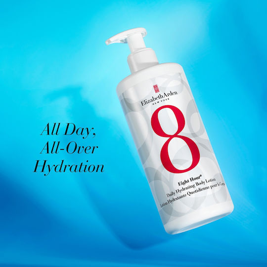 Elizabeth Arden Eight Hour Moisturizing Cream Body for Dry/Very Dry Skin 380ml