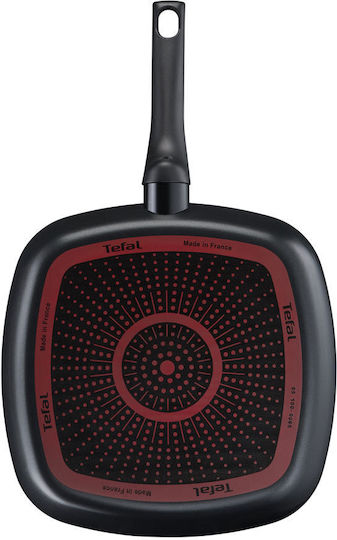 Tefal Simply Clean Grătar din Aluminiu cu Strat Antiaderent 26cm