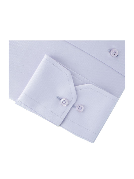 Long-sleeved Shirt Lilacc