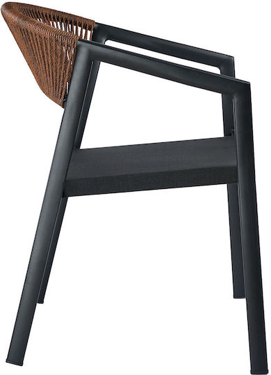 Καρέκλα Beluga 56x60x80εκ. Καρέκλα Beluga 56x60x80εκ.