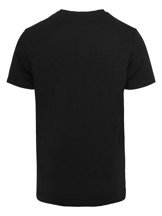 Mister Tee T-shirt Black Cotton