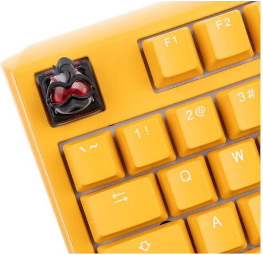 Ducky Ducky Ducky League Rocket Dark Edition Artisan Keycap
