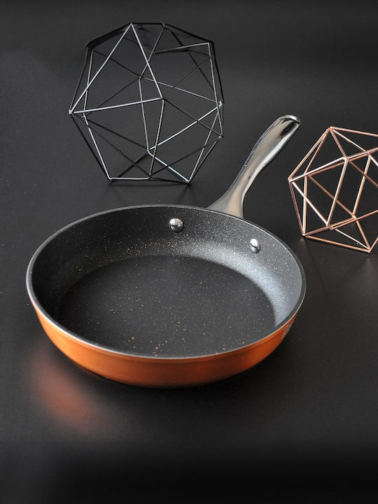 Pintinox Materic Pan Made of Aluminum with Non-Stick Coating 20cm