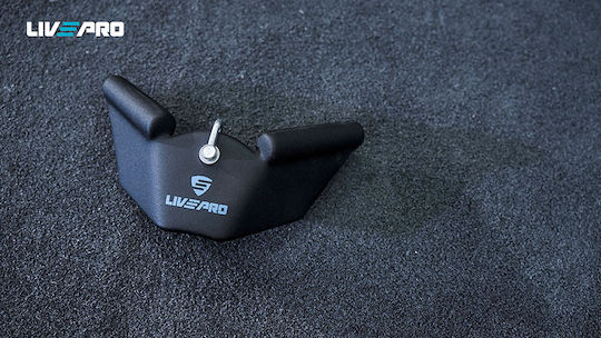 Live Pro Narrow Toe‑in Grip Λαβή Πλάτης
