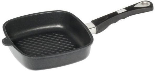 AMT Gastroguss 26cm Grill Aluminum with Non-stick Coating