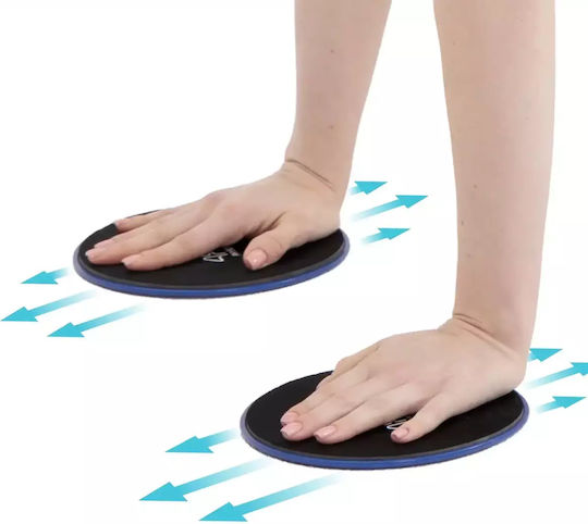 4FIZJO Sliding Discs Set of 2