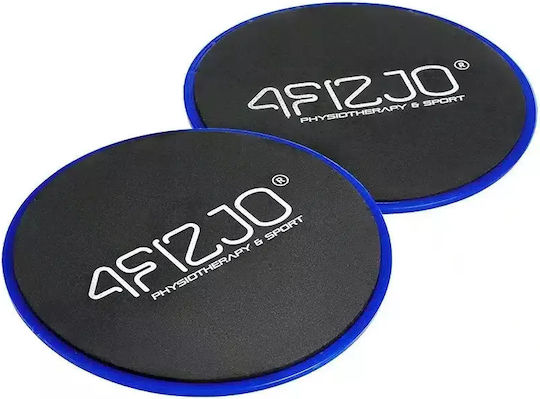 4FIZJO Sliding Discs Set of 2