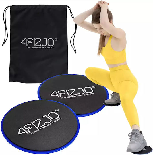 4FIZJO Sliding Discs Set of 2