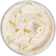 Birthday Cake Moisturizing Butter Body for Dry/Very Dry Skin 200ml