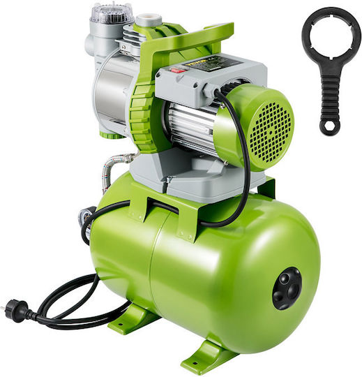 Vevor Pompa de apă de suprafață electrică 1300W Cu o singură fază