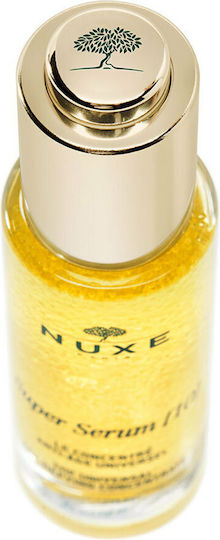 Nuxe Super 10 Moisturizing & Anti-aging Serum Face with Niacinamide & Hyaluronic Acid for Firming & Dark Spots 30ml