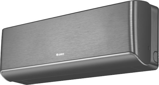 Gree Airy Инверторен климатик 9000 BTU A+++ - А+++/A++ - А++ с Изкуствен интелект Черно