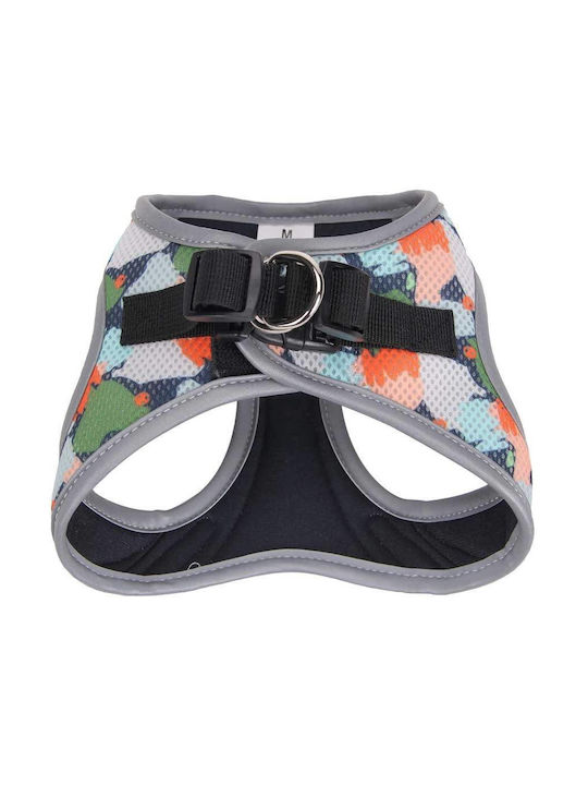 Croci Dog Strap Harness Gray CRC508