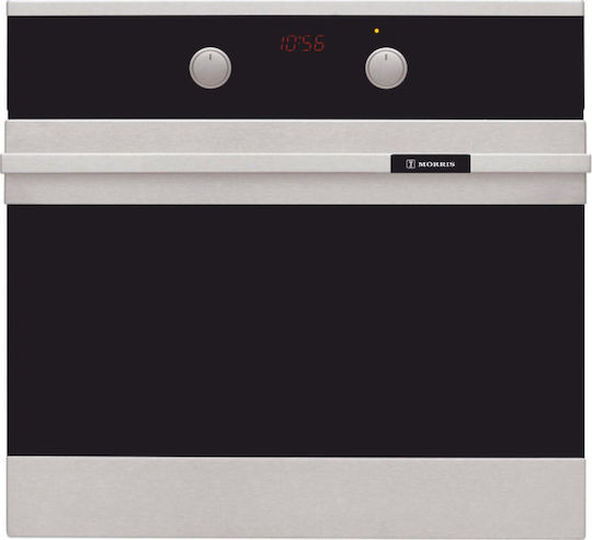 Morris Φούρνος άνω Πάγκου 77lt Π59.5εκ. Inox