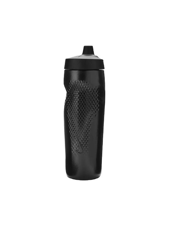 Nike Wasserflasche 710ml Schwarz