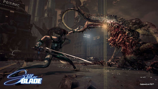 Stellar Blade PS5 Game