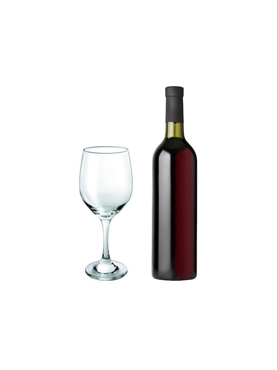 Borgonovo Ducale Glass for White Wine made of Glass Goblet 380ml