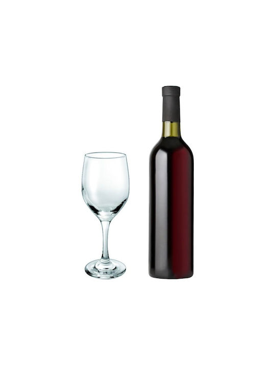 Borgonovo Ducale Pahar pentru Vin Alb din Sticlă Pahar 310ml 1buc