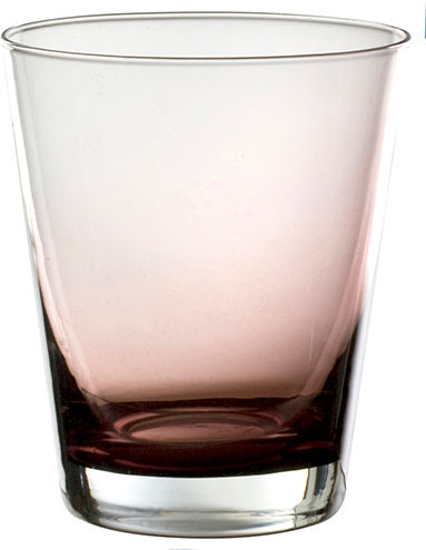 HFA Rainbow Ποτήρι Ουίσκι από Γυαλί Μωβ 380ml 5420403