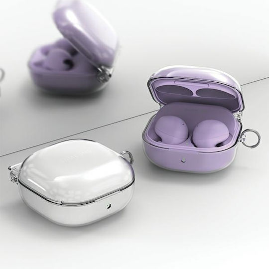 Araree Nukin Kunststoffhülle In Transparentem Farbe Für Galaxy Buds 2 Pro / 2 / Live / Pro