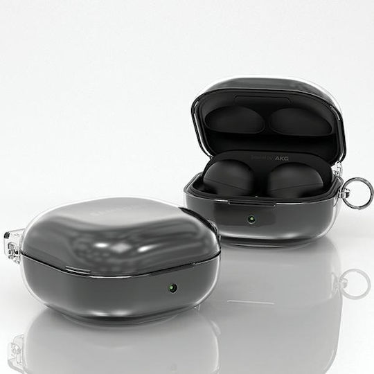 Araree Nukin Kunststoffhülle In Transparentem Farbe Für Galaxy Buds 2 Pro / 2 / Live / Pro