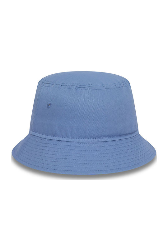 New Era Essential Tapered Fabric Hat Bucket Blue