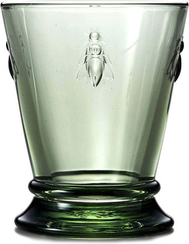 La Rochere Glas Cocktail/Trinken Grün 185ml 02349 La Rochere Glas Cocktail/Trinken Grün 185ml 02349