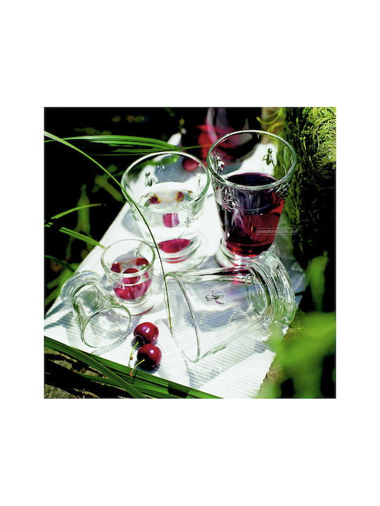 La Rochere Shot Glass made of Glass 60ml