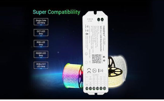 Smart Wireless Wi-Fi