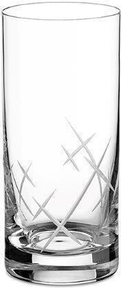 Capolavoro Set de pahare pentru apa din Cristal 350ml 6buc