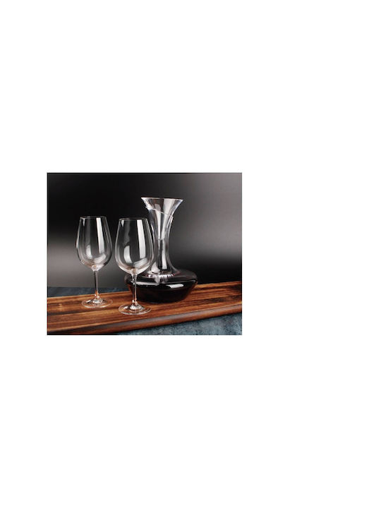 Salt & Pepper Salut Set de pahare de sampanie din Sticlă Cu picior 180ml 6buc