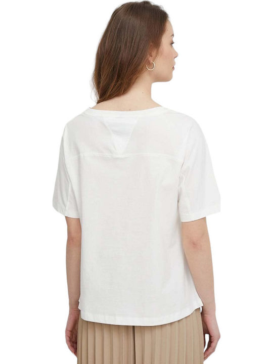 Γυναικείο T-shirt Λευκό