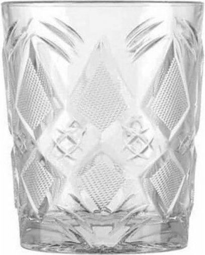 Uniglass Ποτήρι Κοκτέιλ/Ποτού από Γυαλί 245ml