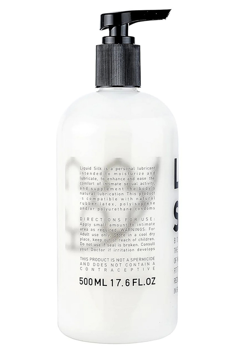 liquid silk gleitmittel Liquid Silk main image 0