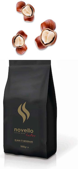 Novello Σοκολάτα με Hazelnut σε Σκόνη 1000gr