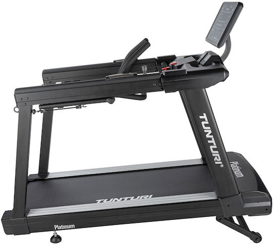 Tunturi Platinum Tr30 Core 3hp Elektrisches Laufband Für Benutzer Bis 150kg