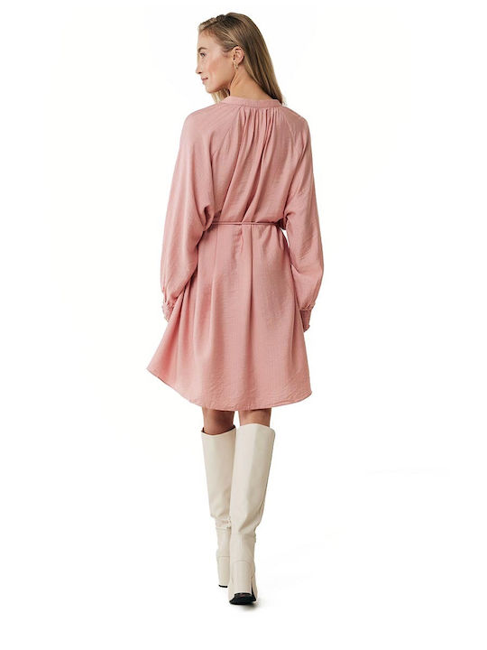 Mini Rochie Coral