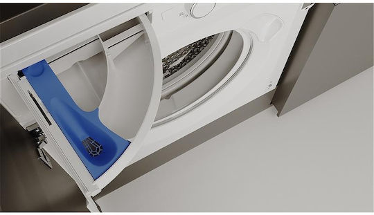 Whirlpool Пералня 8кг 1400 Оборота 6th Sense BI WMWG 81485E EU
