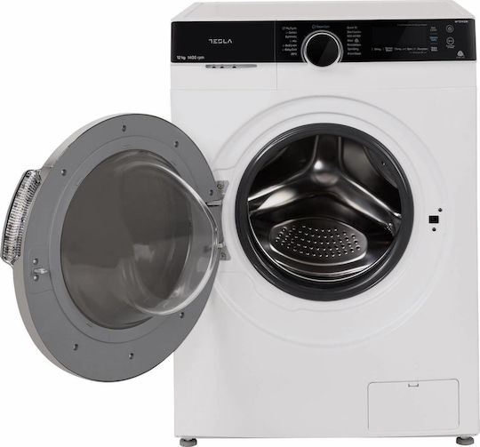 Tesla Waschmaschine 12kg 1400 Umdrehungen WF121490M