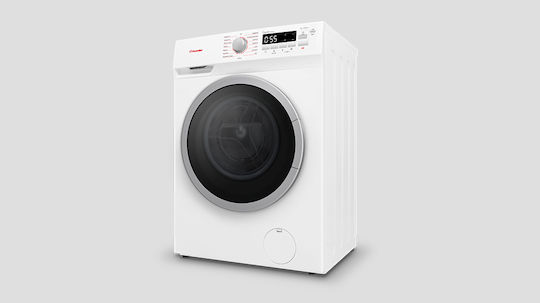 Inventor Πλυντήριο Ρούχων 9kg 1400 Στροφών GX0914A