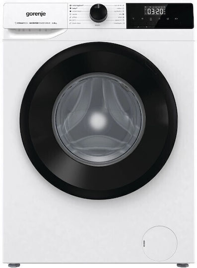 Gorenje Пералня 8кг 1400 Оборота SteamTech WNHPI84AS