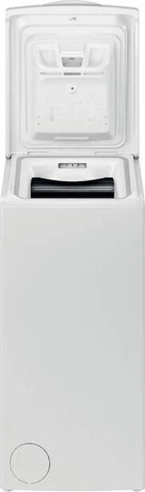 Indesit BTW S60400 Top Loading Washing Machine 6kg 1000 Rounds