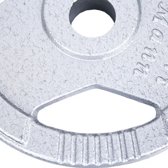 Sportmann Set Discuri 1 x 2.5kg Ø51mm cu Mânere
