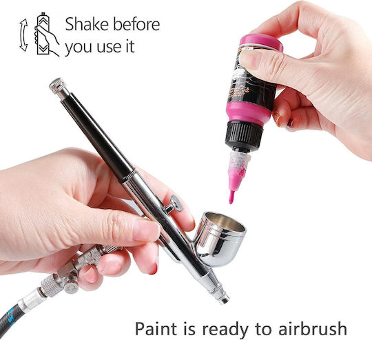 Sagudio Sagudio Model Making Paint Set 30ml 12pcs